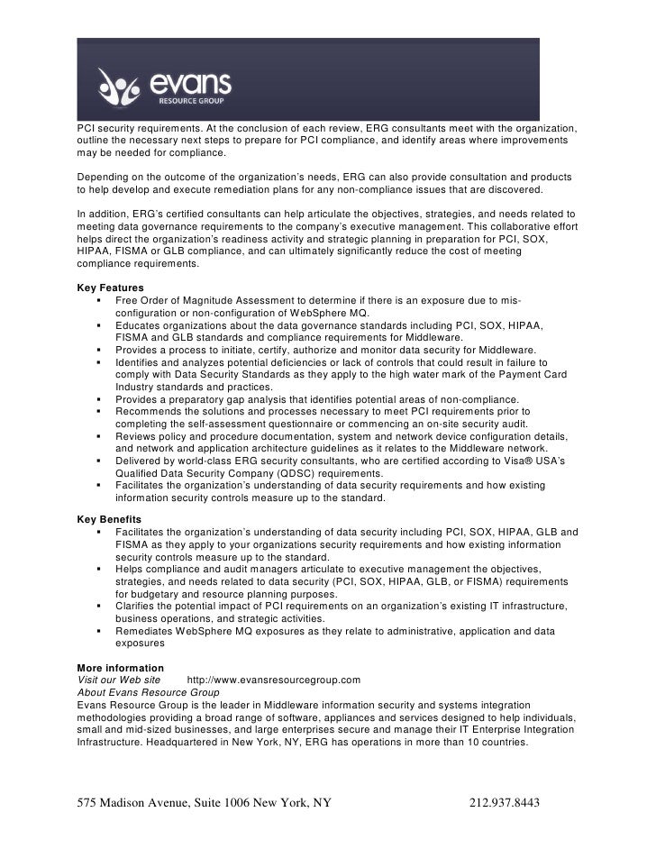 Erg Charter Template Erg Charter Template