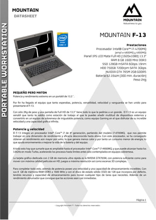 Datasheet portatil f-13_1