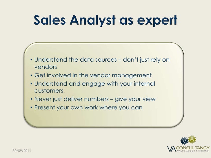 sales analyst rome fontanacountryinn com sales analyst