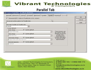 Parallel Tab
 