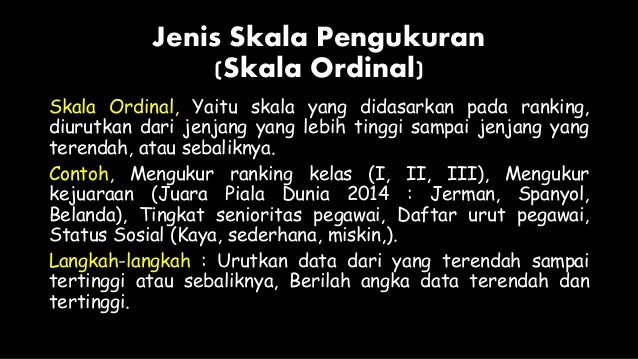 Data (statistik 3)
