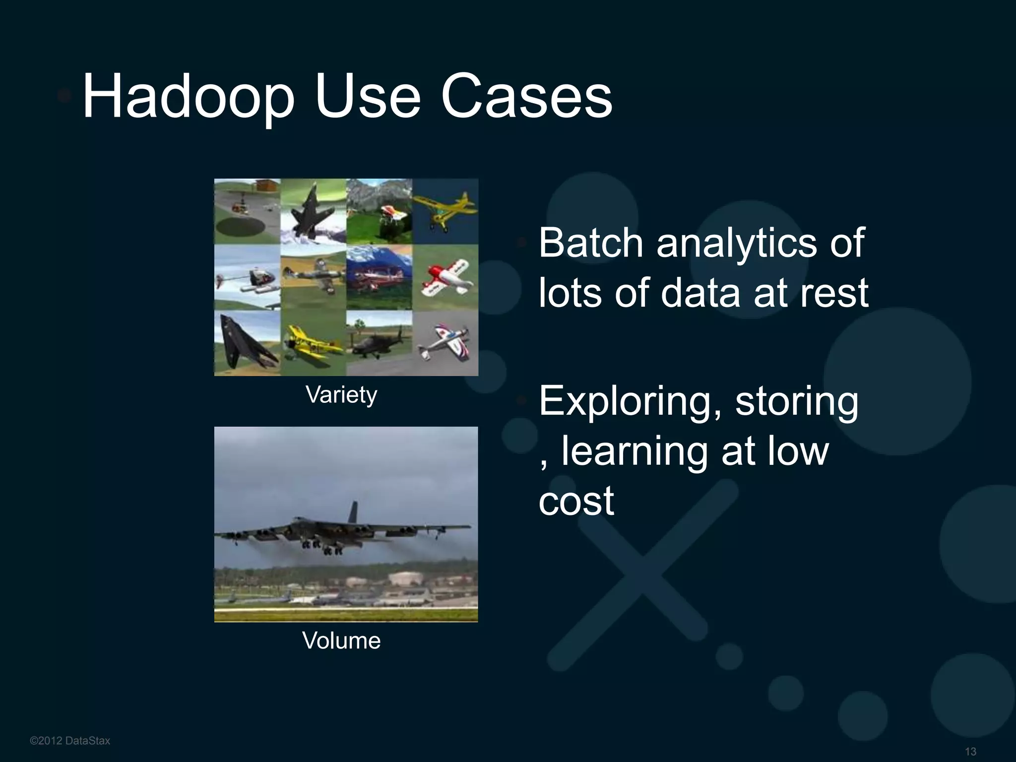 Cassandra: Architecture as Foundation
Virginia

Santa Clara

London

Sydney

 
