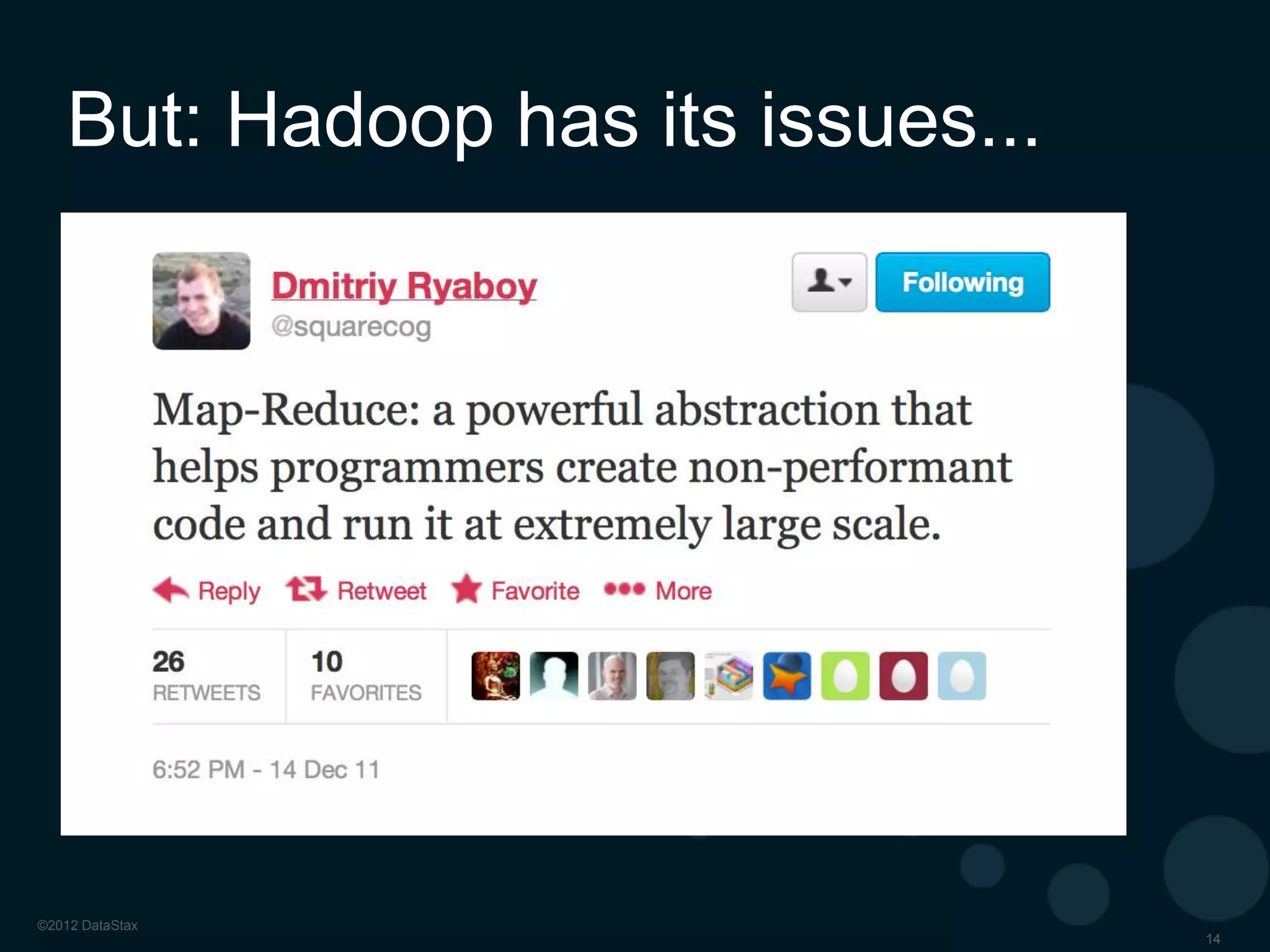 The New DR: Simian Army “Dystopia as a Service”
Virginia

London

Santa Clara

Sydney
14

 