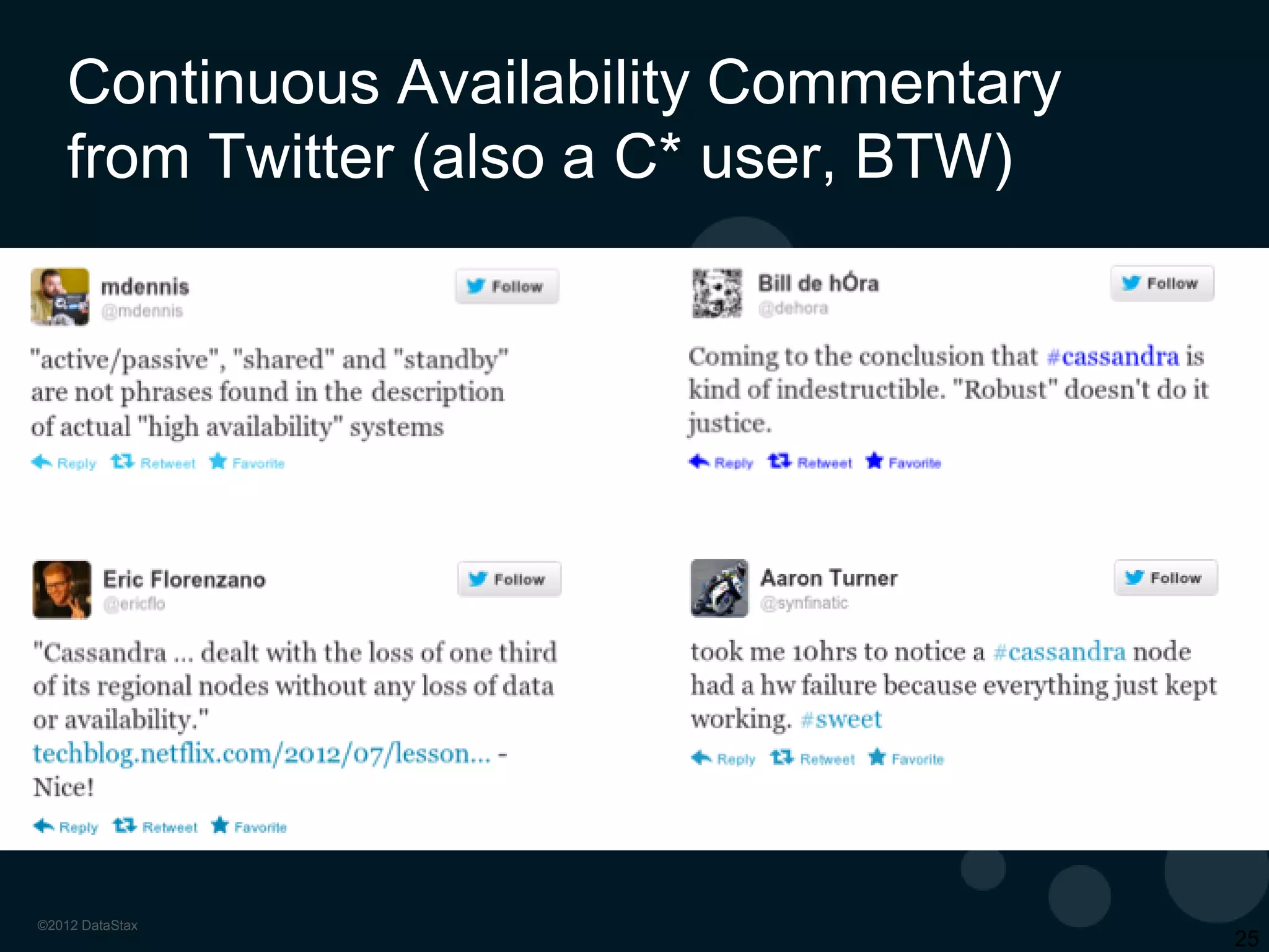 The Modern “Application”

 