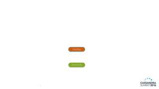 21
DataStax
Community
 