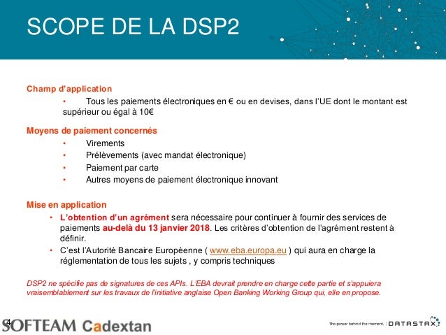 Dsp2 directive europa Dsp2 directive europa