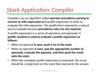 Comprehensive Guide to Stack Data Structure and Its Applications in C++ ...