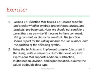 Comprehensive Guide to Stack Data Structure and Its Applications in C++ ...