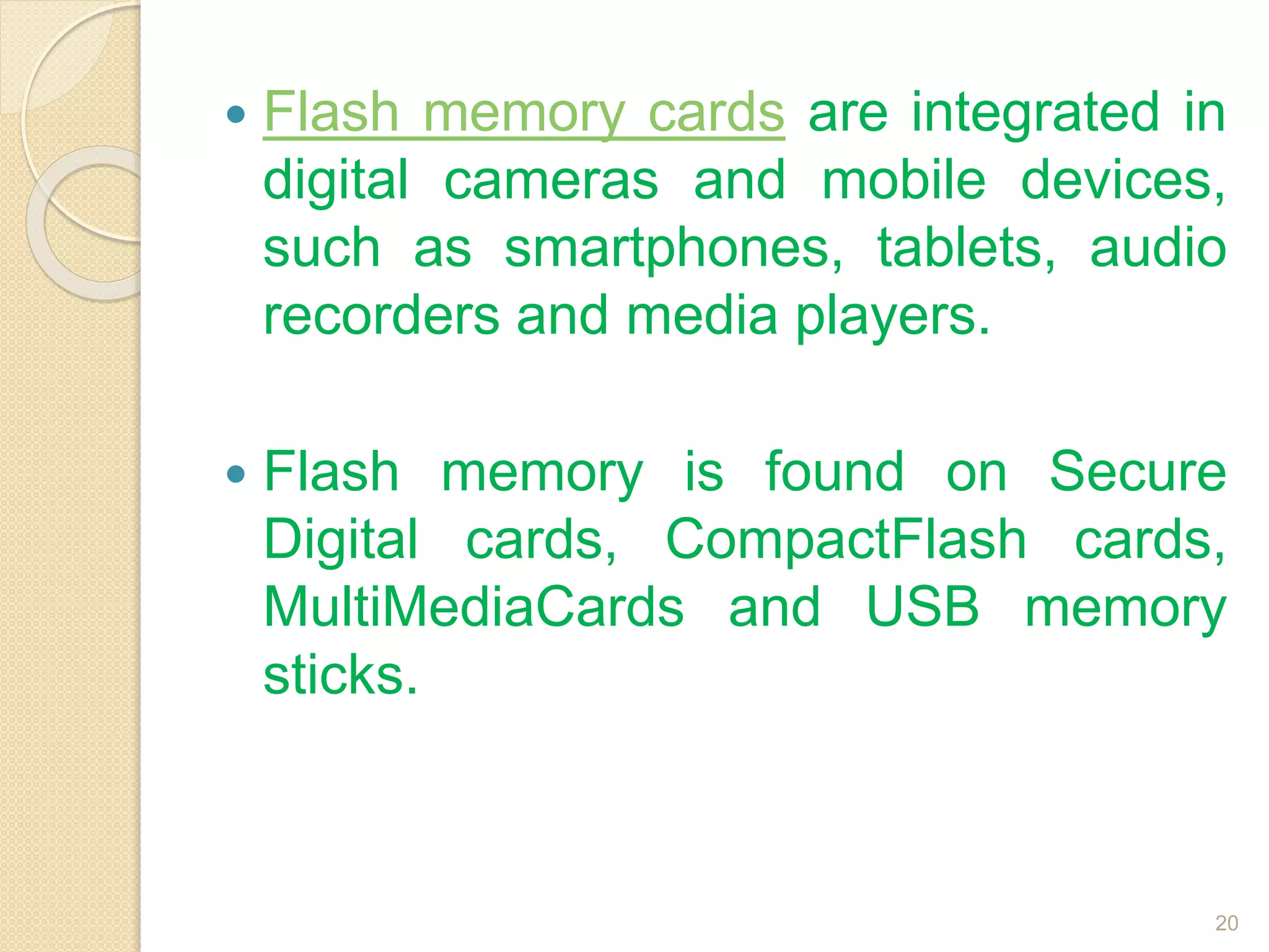Data storage | PPT