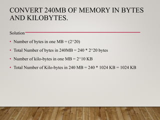 Data_Storage_Units_and_System_Components.pptx Data Storage and