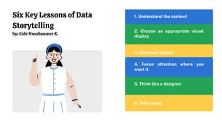 Creating A Captivating Story with Data Storytelling Techniques | PDF