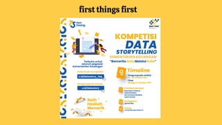 Creating A Captivating Story with Data Storytelling Techniques | PDF