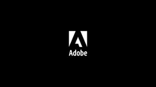 © 2016 Adobe Systems Incorporated. All Rights Reserved. Adobe Confidential.
 