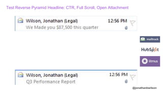 @jonathanbwilson
Test Reverse Pyramid Headline: CTR, Full Scroll, Open Attachment
 