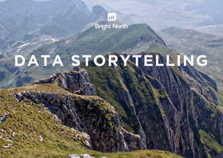 Data Storytelling: The only way to unlock true insight from your data