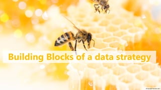 21
Building Blocks of a data strategy
©Copyright Noludits 2017
 