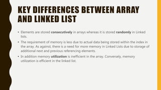 Data structure day 2 | PPT