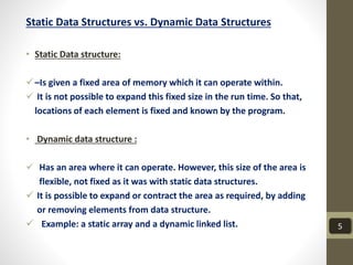 Data strucer | PPTX