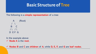 Data Structure - 10 Tree | PDF