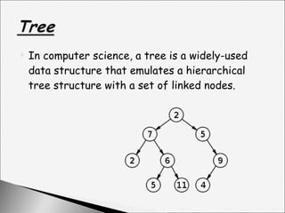 Data structure | PPT