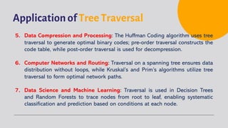 Data Structure - 11 Tree Traversal | PDF