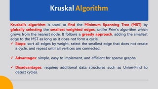 Data Structure - 12 Graph | PDF