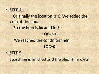 Data structure | PPT