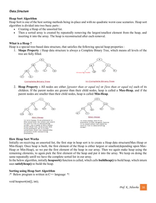 Data structure | PDF