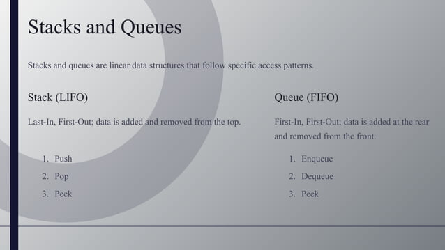 Data structure Basic ,Fundamentals, Types | PPTX