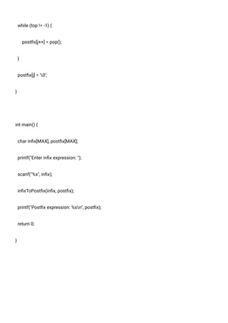 data_structure_kabirpawarpracticalaalassigment | PDF