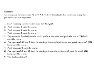 Comprehensive Guide to Sorting Algorithms and Stack Operations in ...