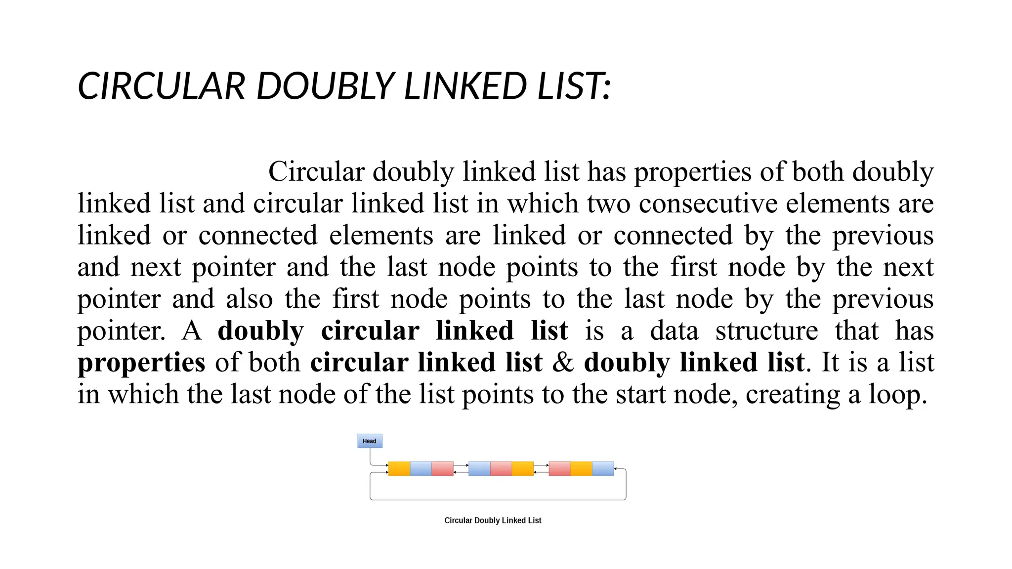 Mastering Data Structures: A Comprehensive Overview of Fundamental ...