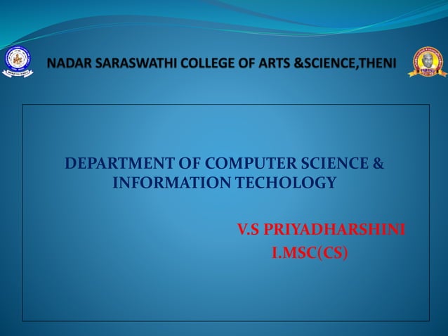Data structure algorithm | PPT