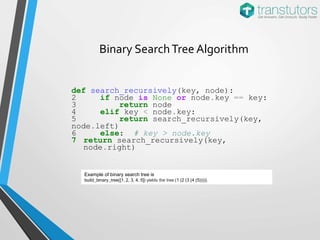 Data Structure & Algorithms | Computer Science | PPT
