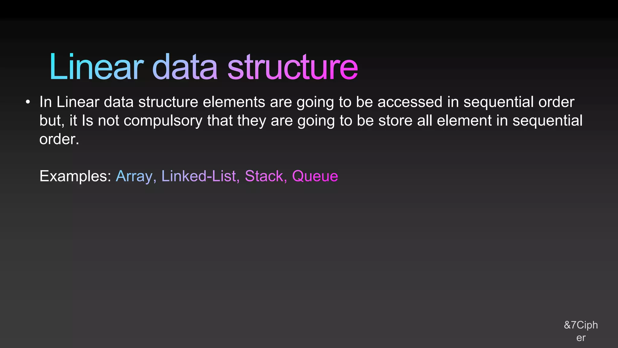 Data structure and algorithm made easy 1 | PPTX | Programming Languages ...