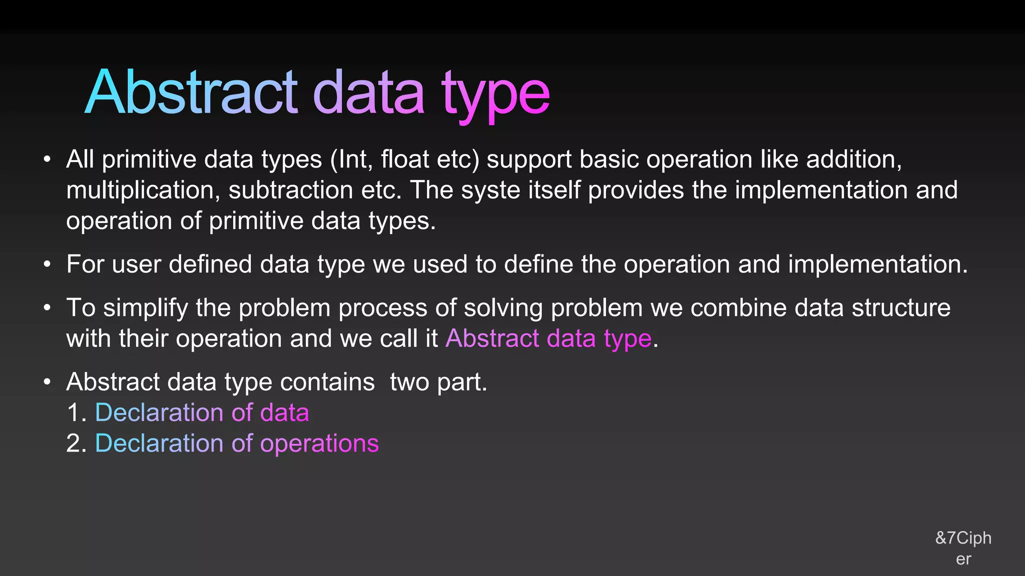 Data structure and algorithm made easy 1 | PPTX | Programming Languages ...