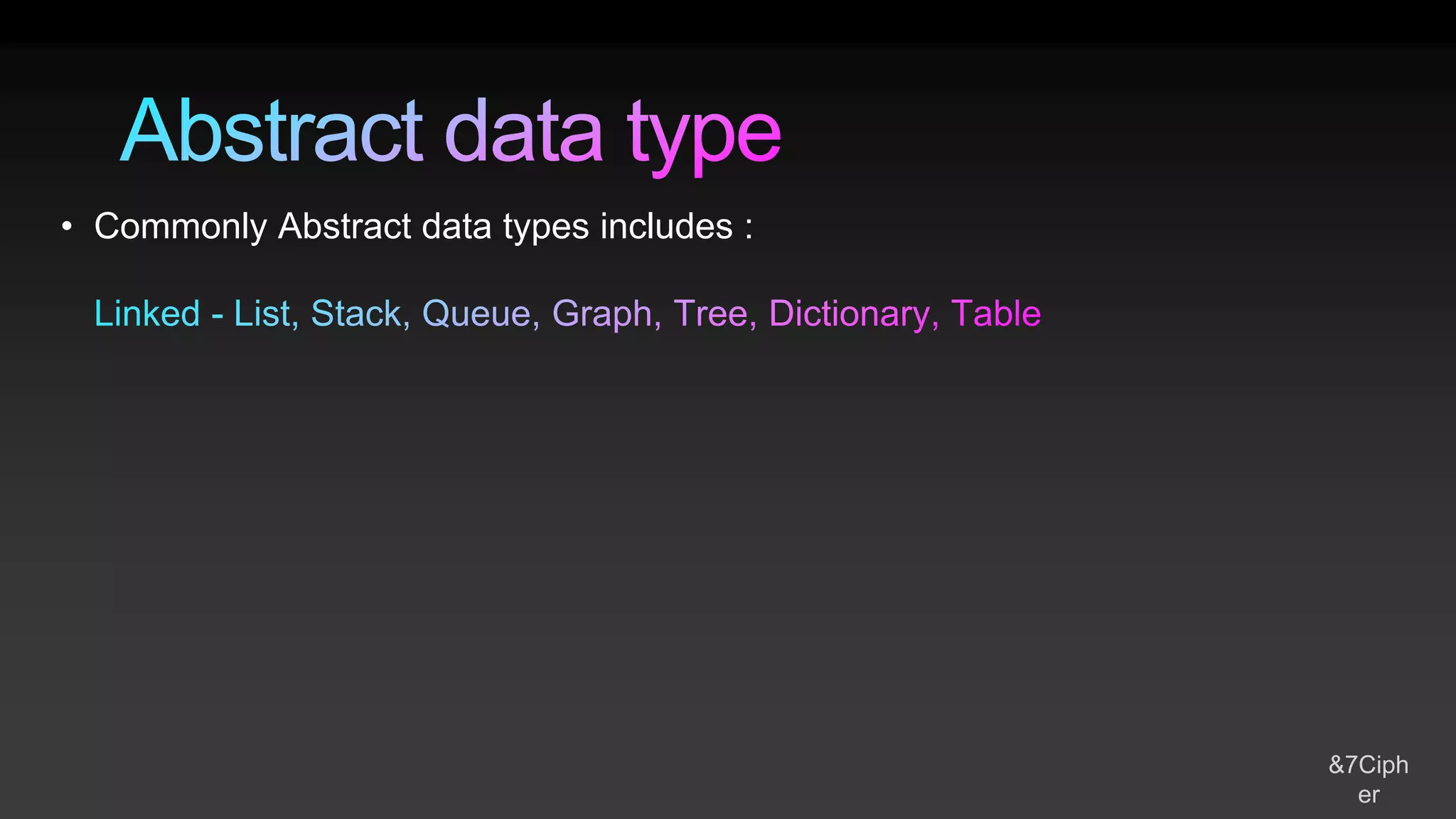 Data structure and algorithm made easy 1 | PPTX | Programming Languages ...