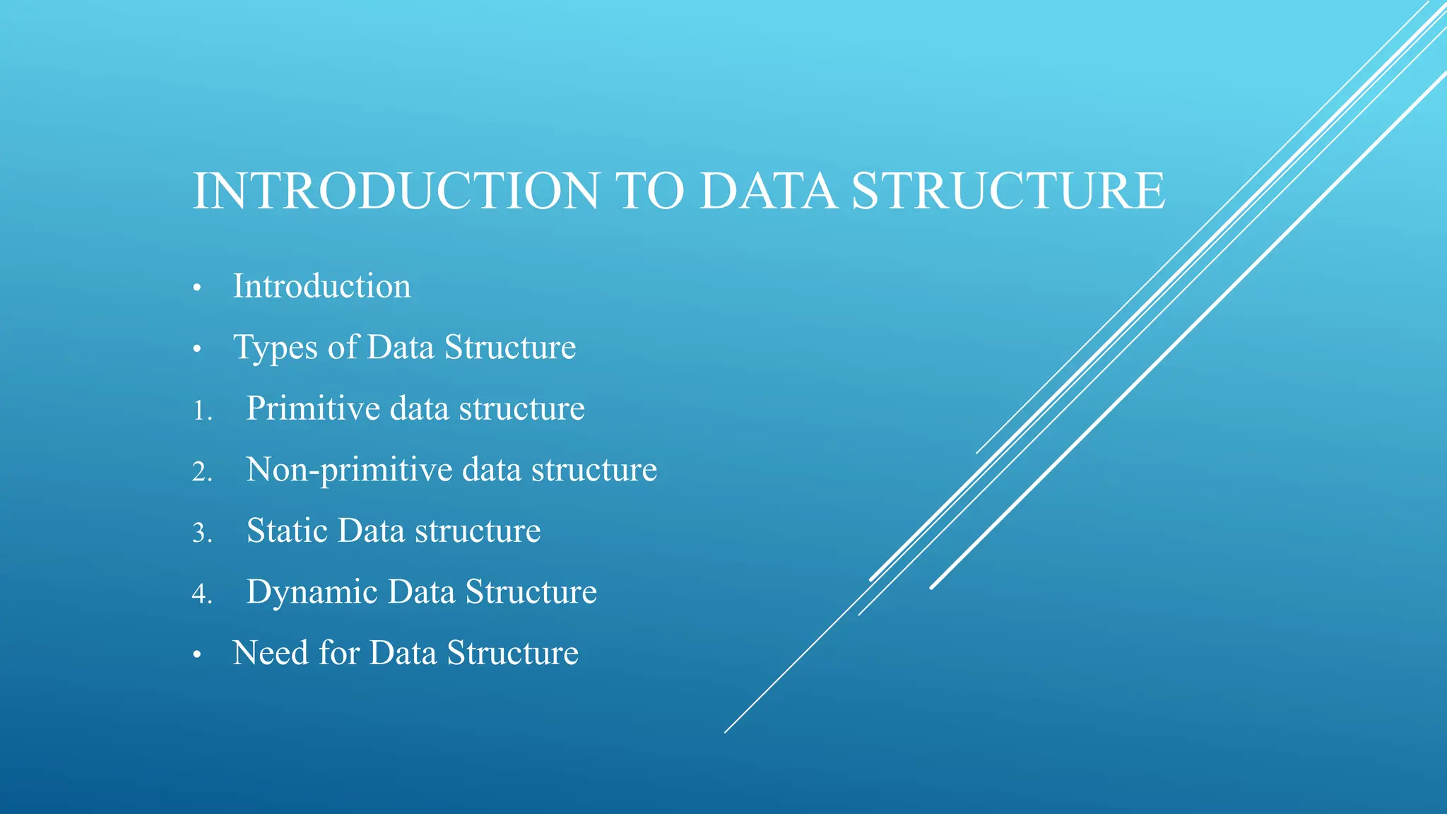 Data structure and algorithm presentation.pptx