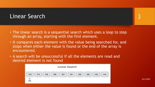 Data structure and algorithms | PPT