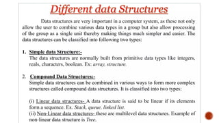 Data structure and Algorithms (C++).pptx image.
