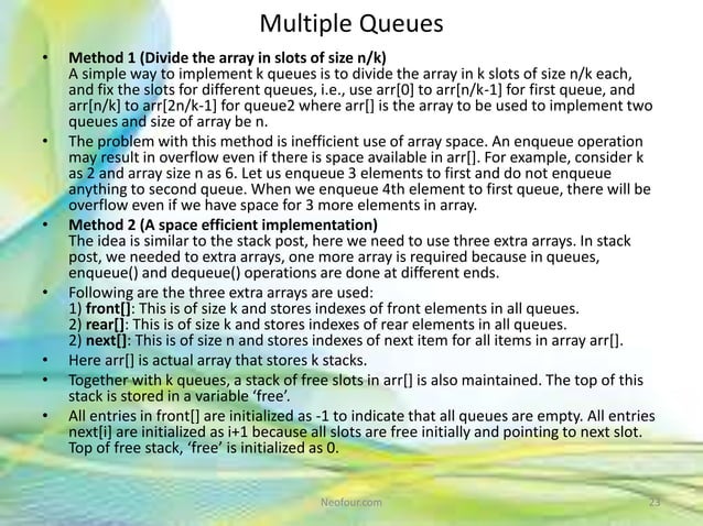 Data structure and algorithm using java | PPTX