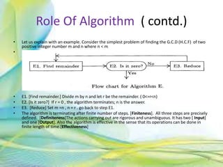 Data structure and algorithm using java | PPT