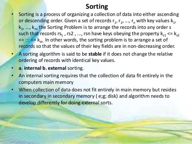 Data structure and algorithm using java