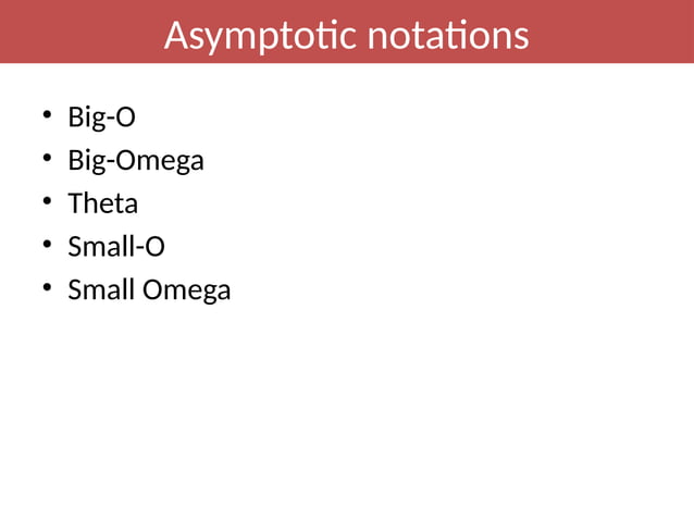Data Structure Asymptotic Notations.pptx