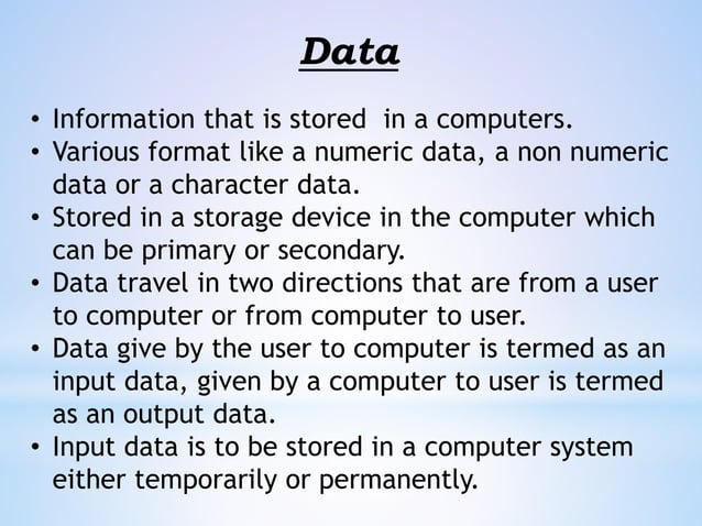 Data structure (basics) | PPT | Free Download