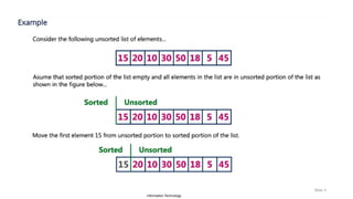 Information Technology
Slide 4
 