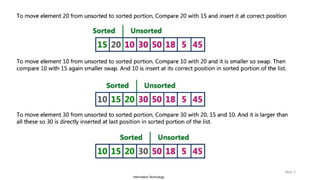 Information Technology
Slide 5
 