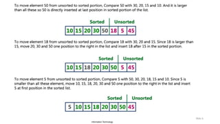 Information Technology
Slide 6
 
