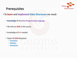 Data Structure Lecture 1 in java .pptx