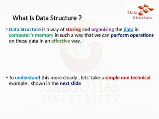 Data Structure Lecture 1 in java .pptx